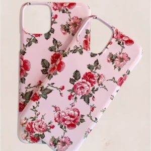 LoveShackFancy x Mini and Emma iPhone 11 Pro Max Case